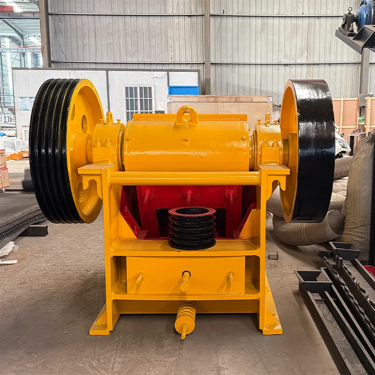 Small Jaw Crusher