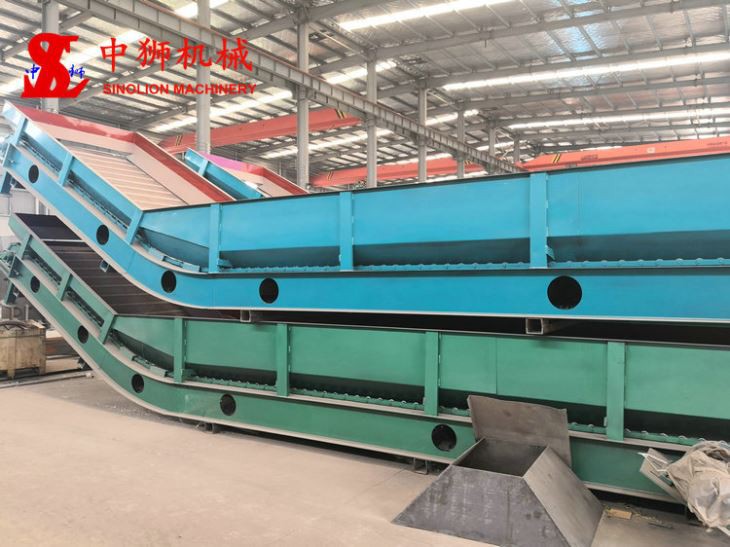 Paper Baling Machine factory