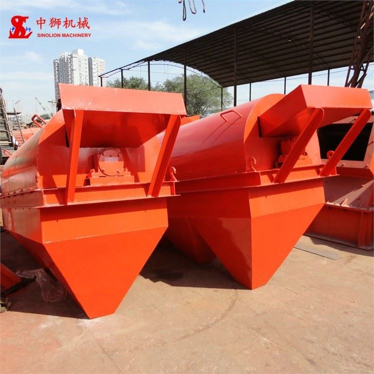 Concrete Gravel Separator for sale
